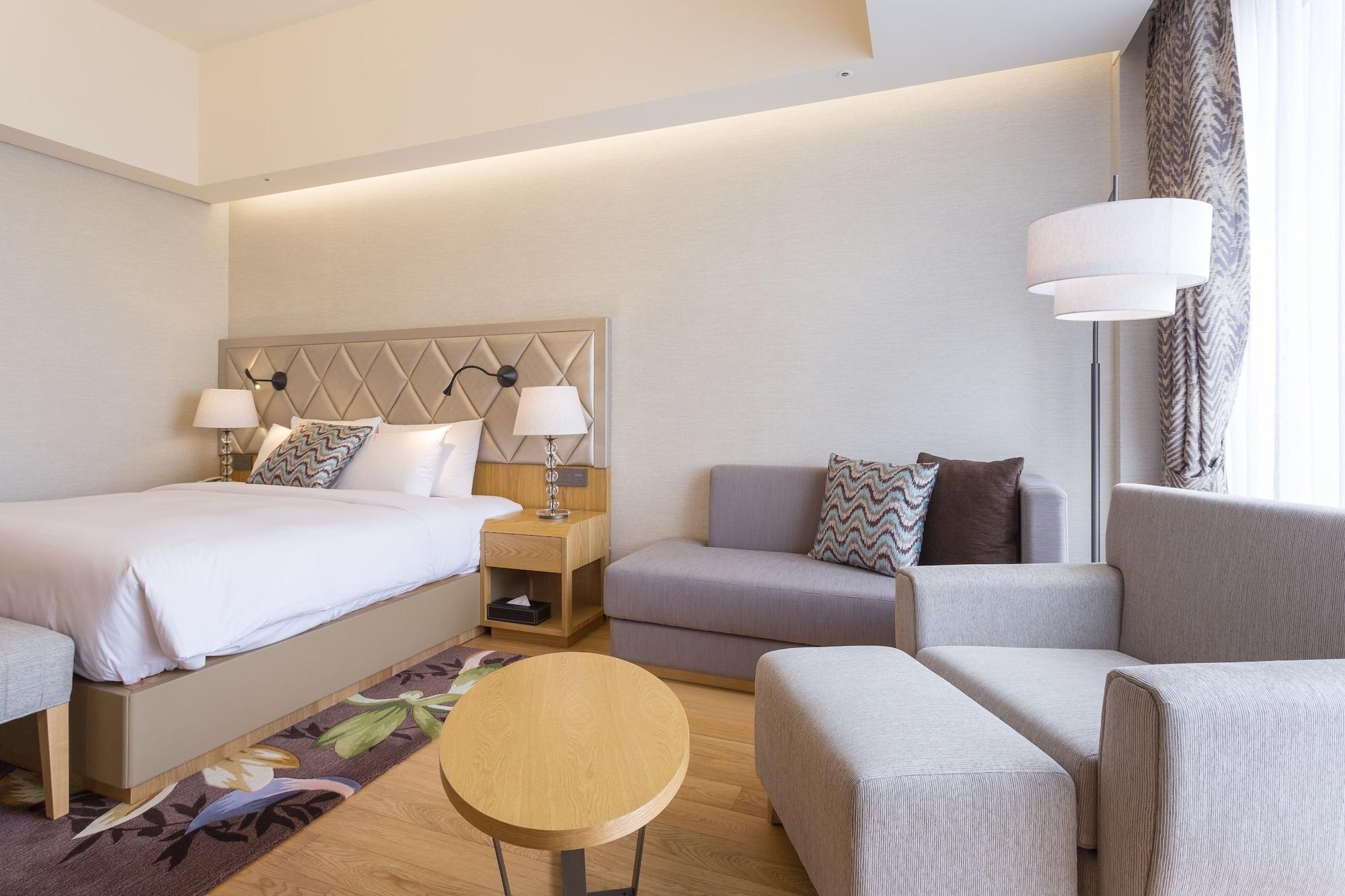Charis Hotel Incheon Exterior foto