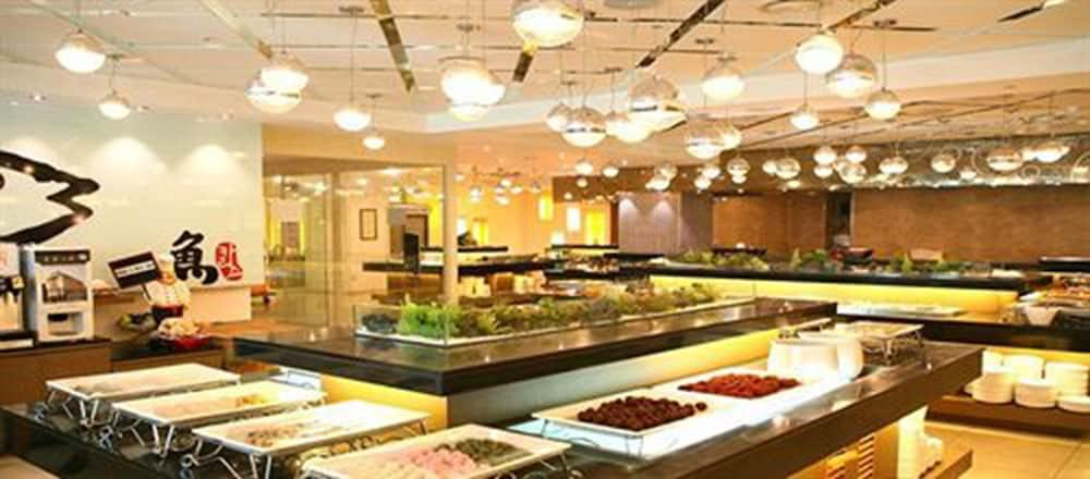 Charis Hotel Incheon Exterior foto