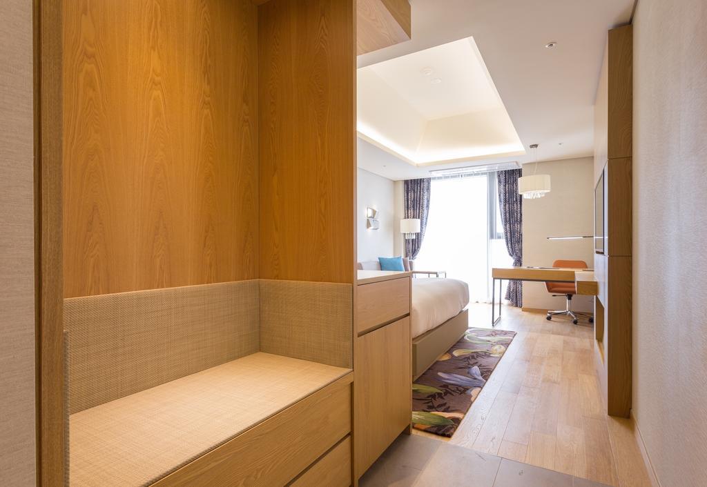 Charis Hotel Incheon Cameră foto