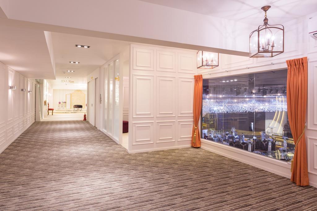 Charis Hotel Incheon Exterior foto