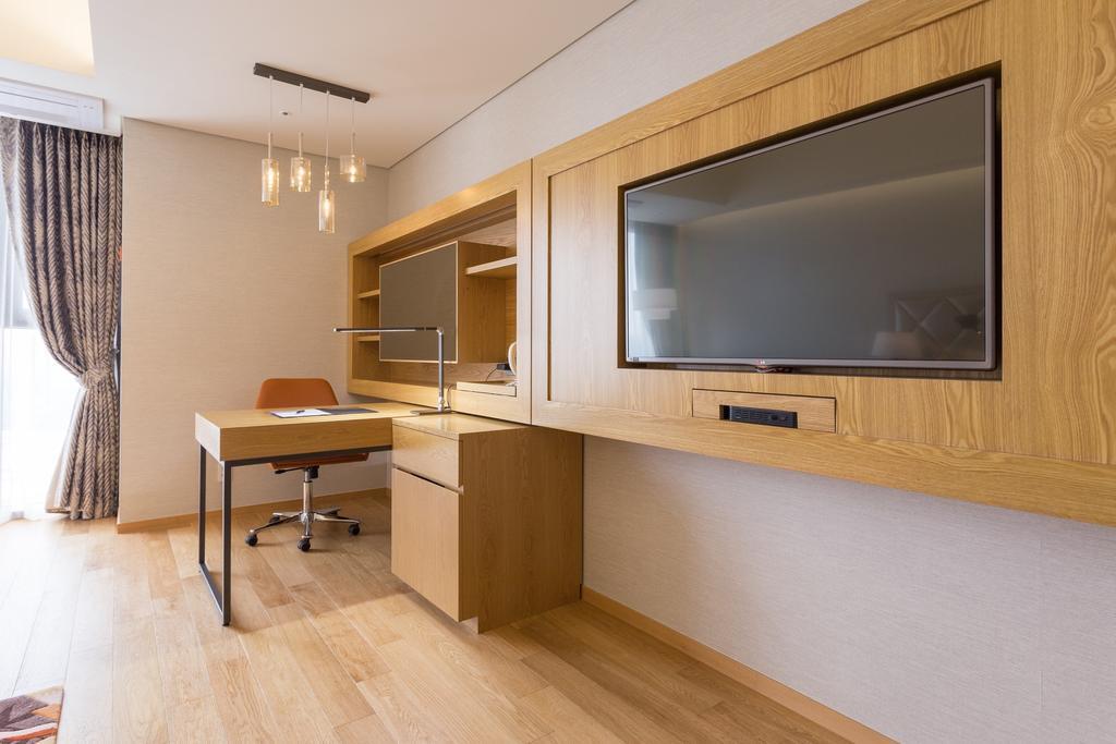 Charis Hotel Incheon Cameră foto